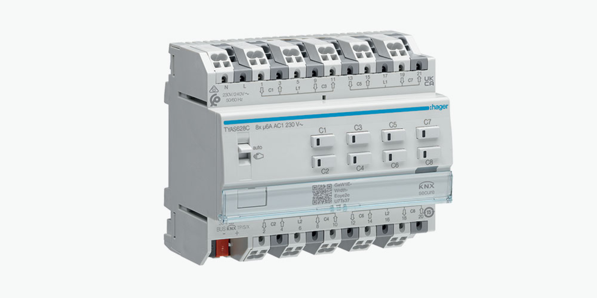 KNX-Lösungen bei Elektro Gante GmbH in Wolfhagen
