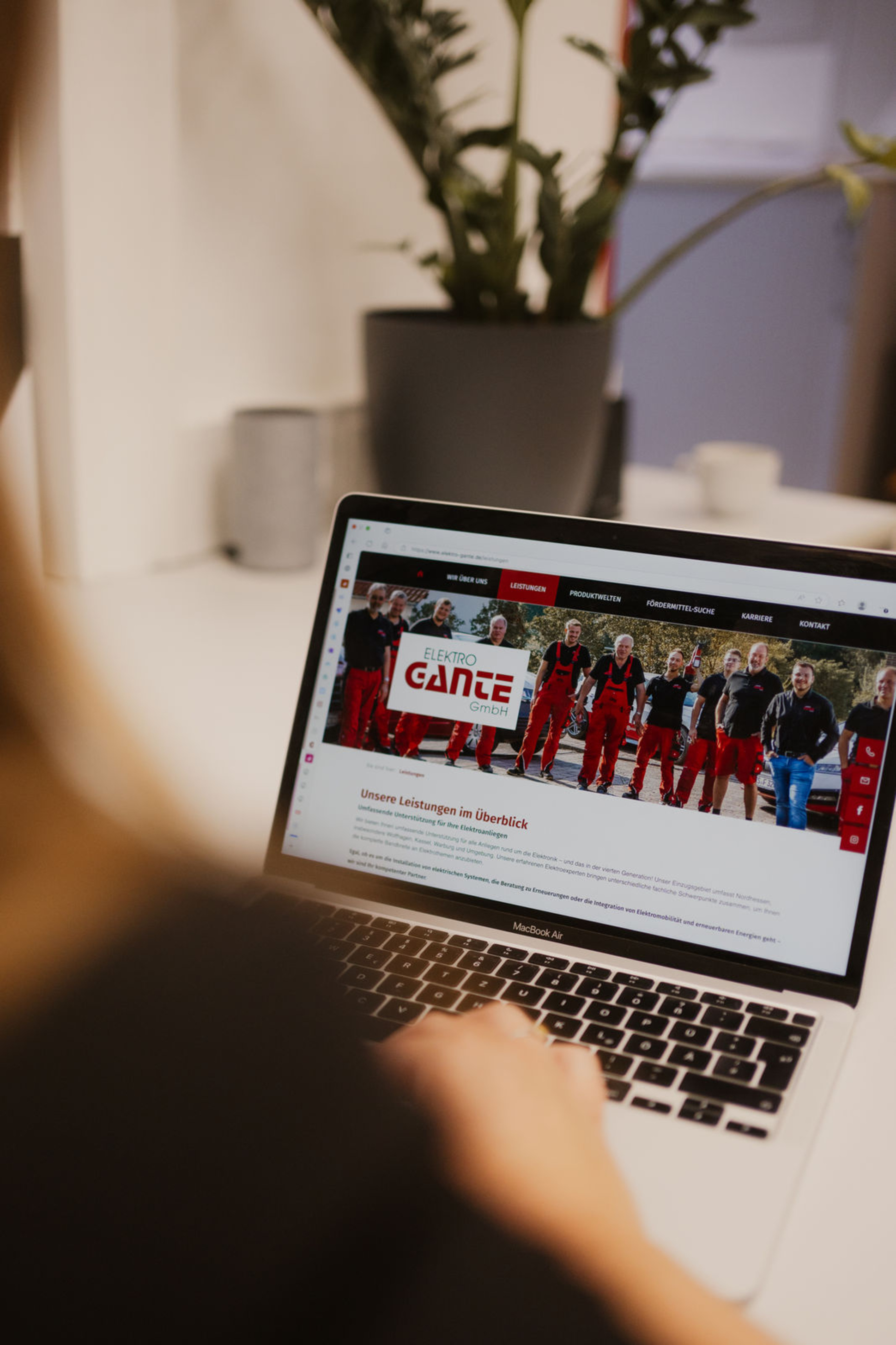 Nichts passendes dabei? bei Elektro Gante GmbH in Wolfhagen