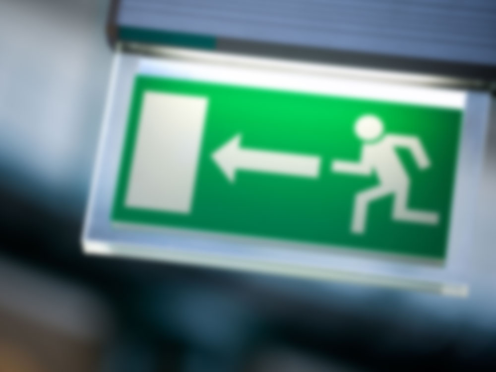 Not­beleuchtung bei Elektro Gante GmbH in Wolfhagen