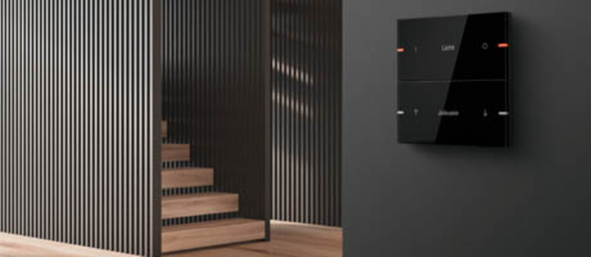 Gira Tastsensor 4 bei Elektro Gante GmbH in Wolfhagen