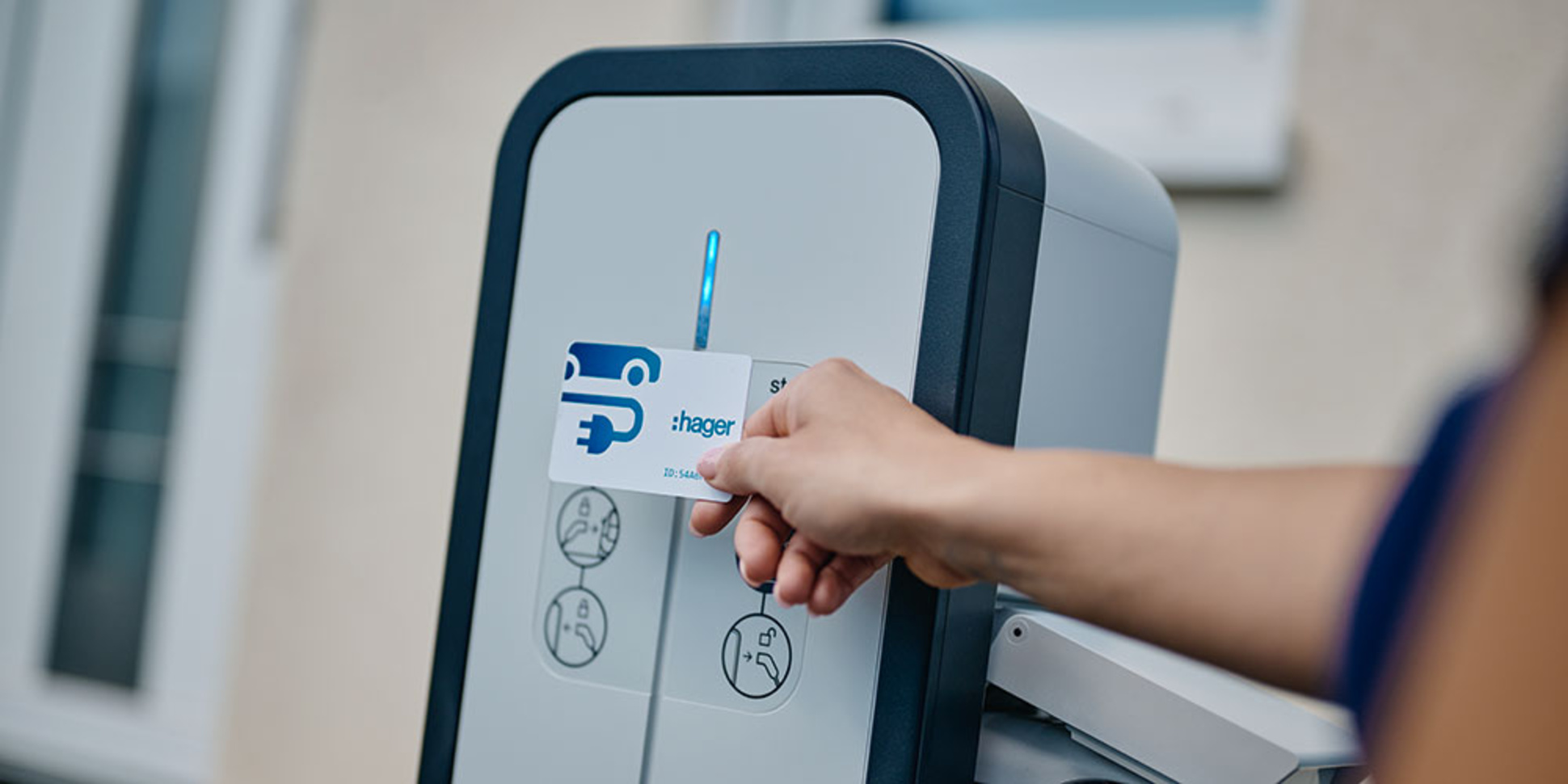 E-Mobilität öffentlicher Bereich bei Elektro Gante GmbH in Wolfhagen