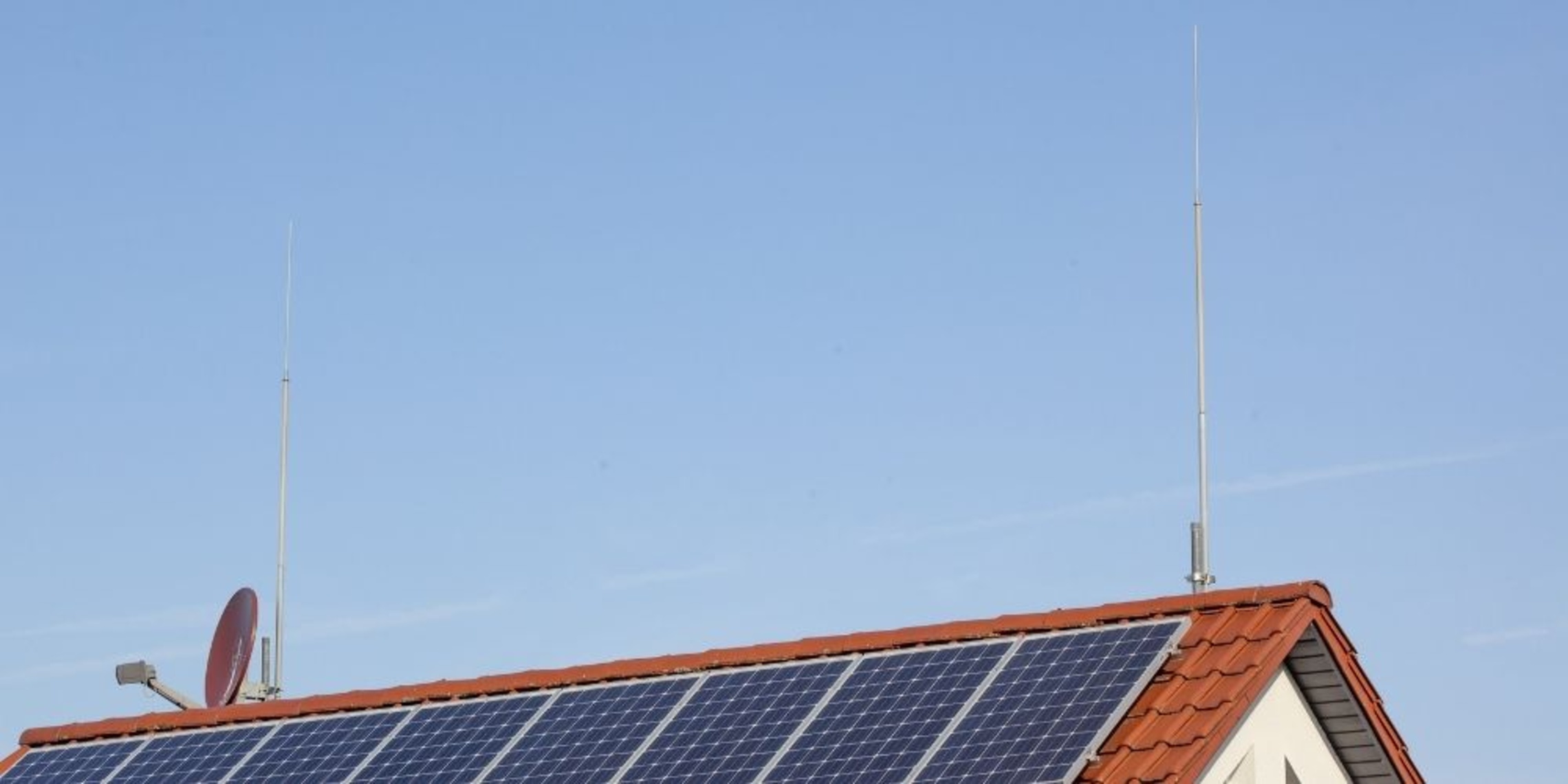 Äußerer Blitzschutz bei Elektro Gante GmbH in Wolfhagen