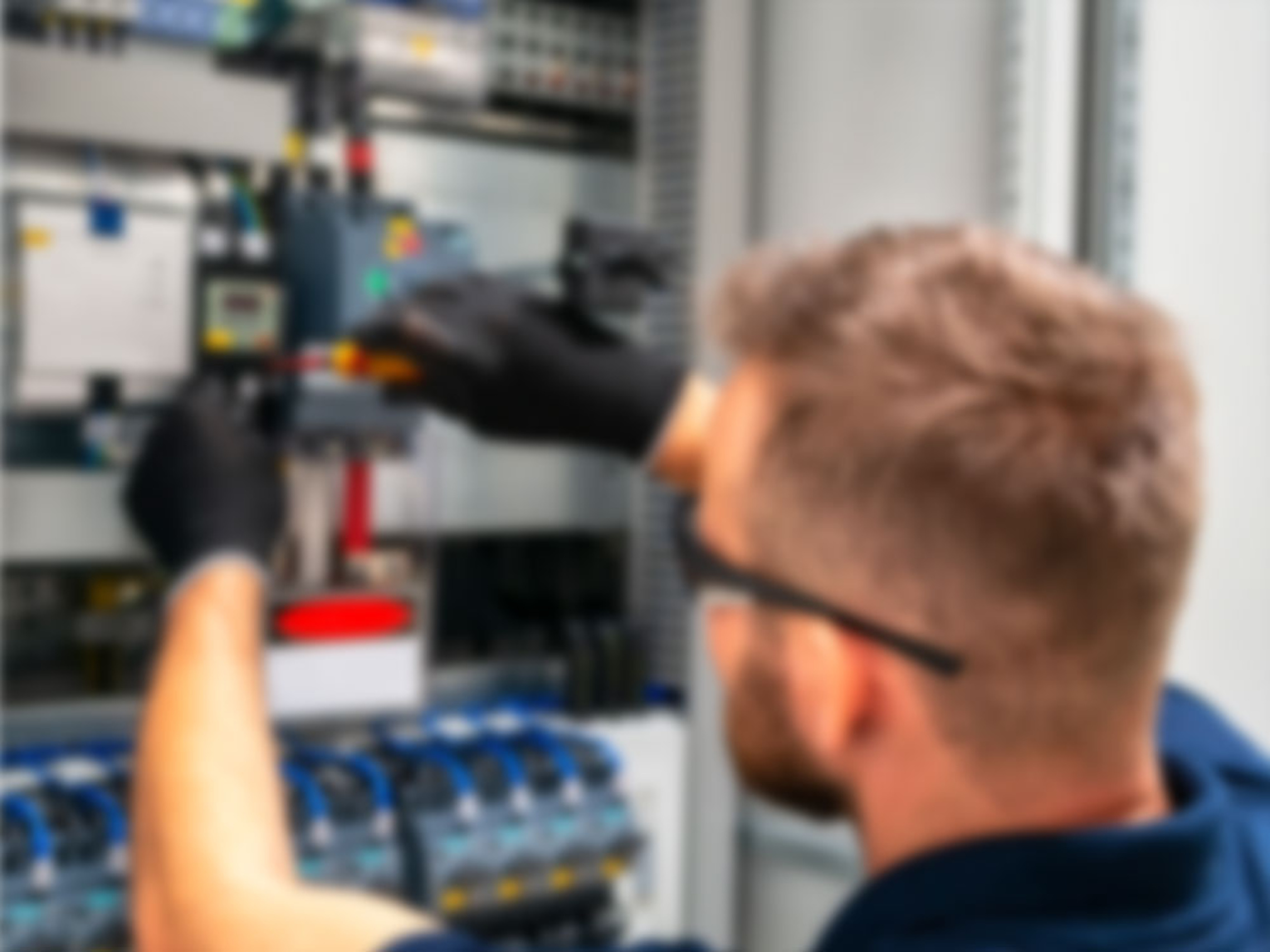 Niederspannungsanlagen bei Elektro Gante GmbH in Wolfhagen