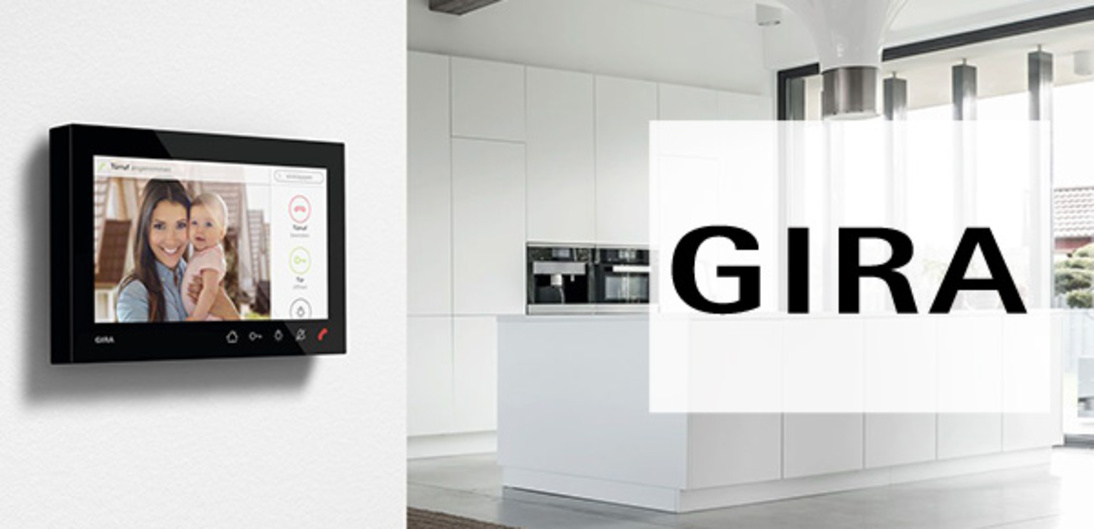 Gira bei Elektro Gante GmbH in Wolfhagen