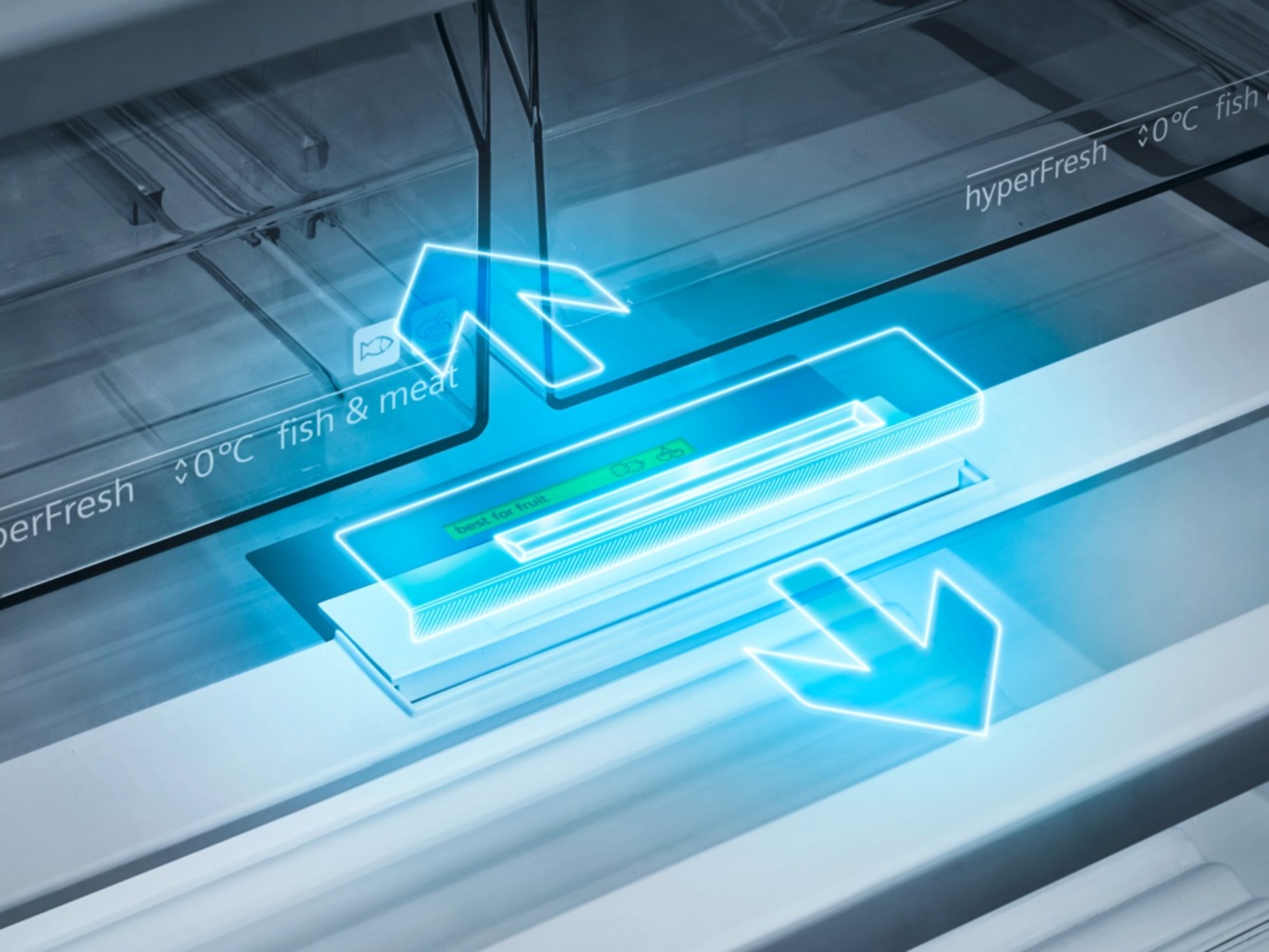 hyperFresh bei Elektro Gante GmbH in Wolfhagen