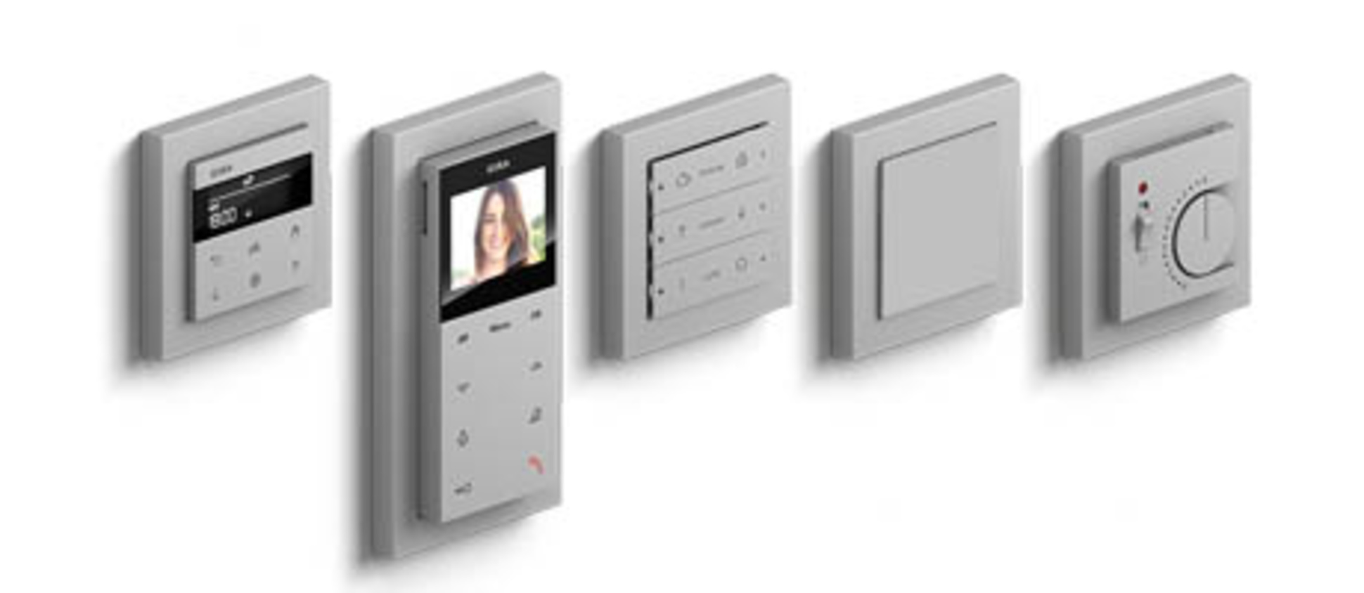 Gira System 55 bei Elektro Gante GmbH in Wolfhagen