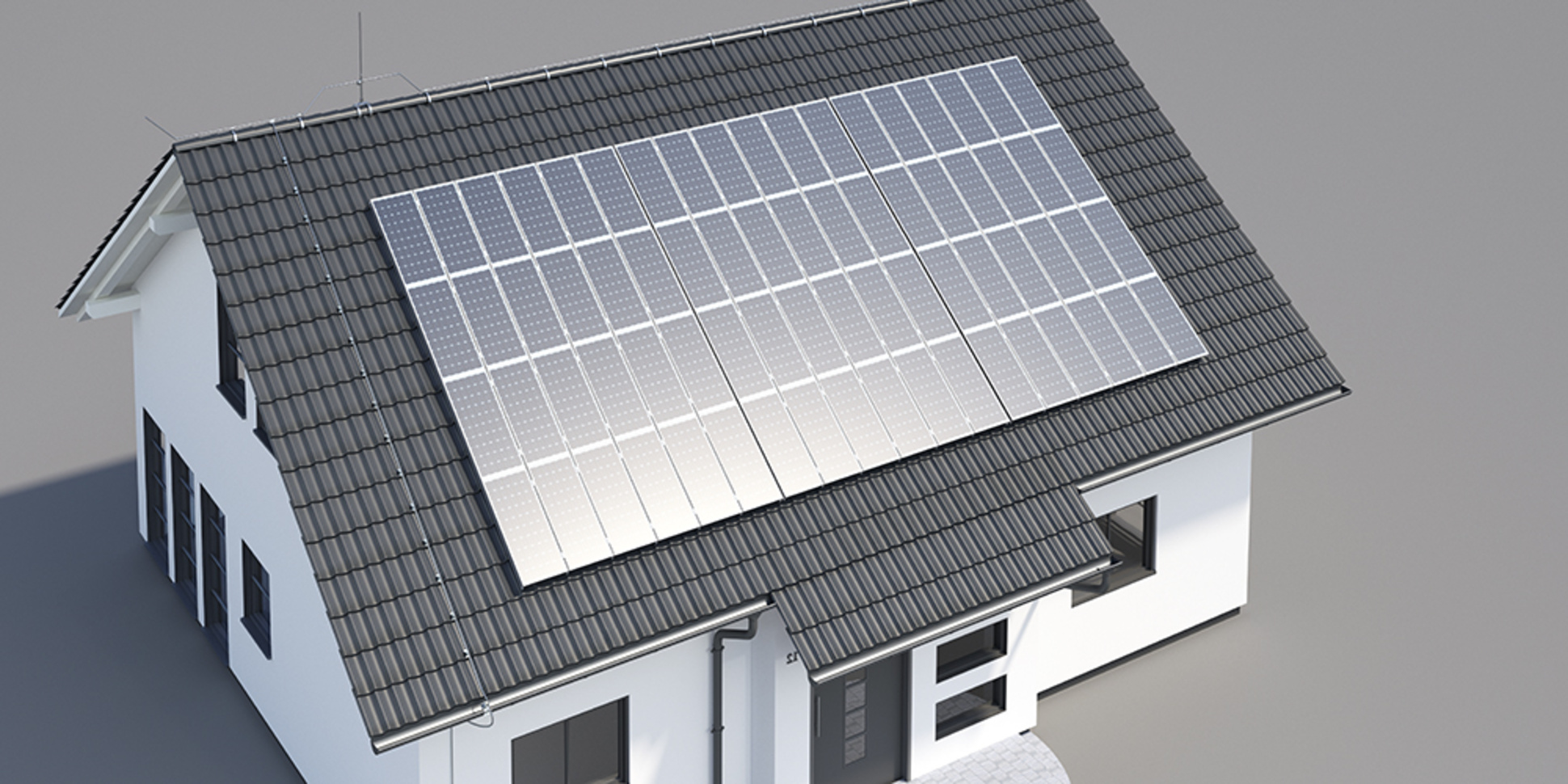 Umfassender Schutz für Photovoltaikanlagen bei Elektro Gante GmbH in Wolfhagen