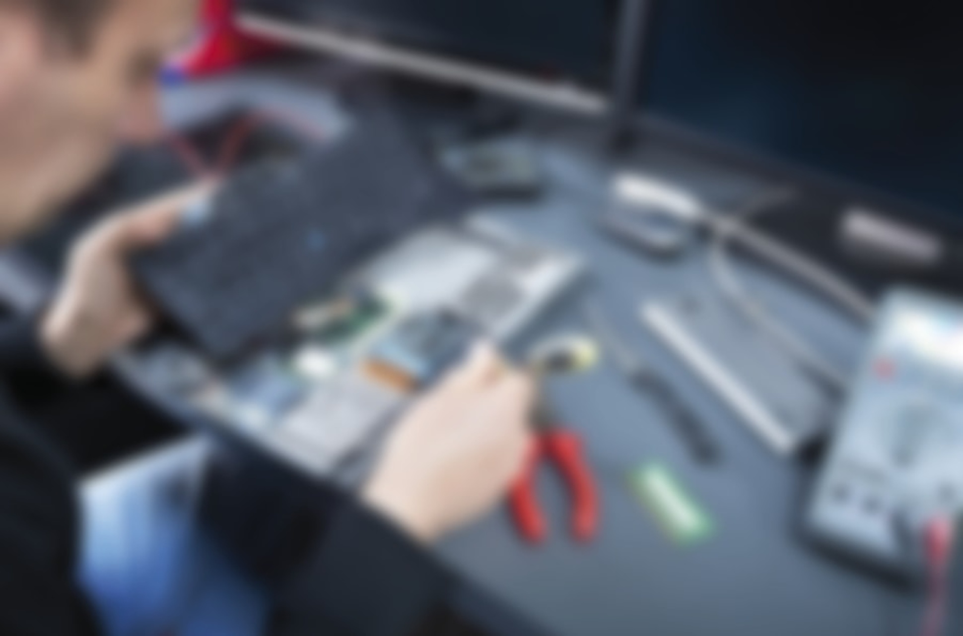 Reparaturservice bei Elektro Gante GmbH in Wolfhagen