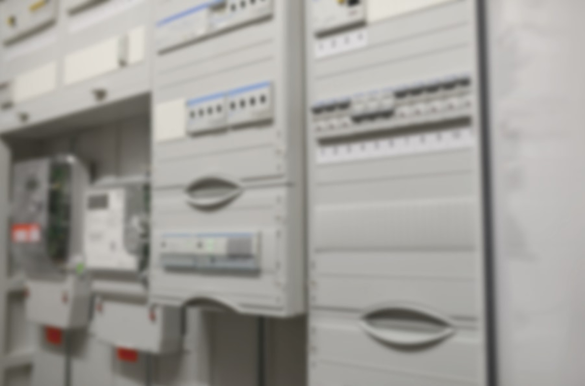 Schalt­schrank­bau bei Elektro Gante GmbH in Wolfhagen