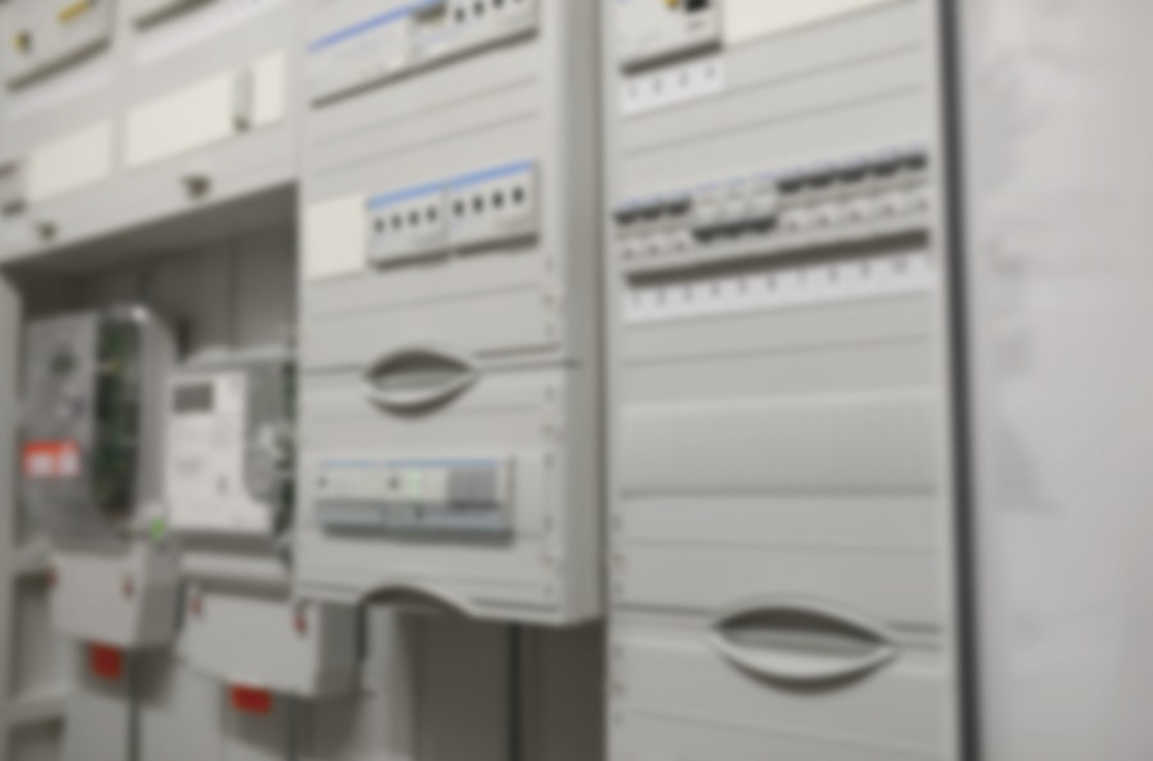 Schaltschrankbau bei Elektro Gante GmbH in Wolfhagen