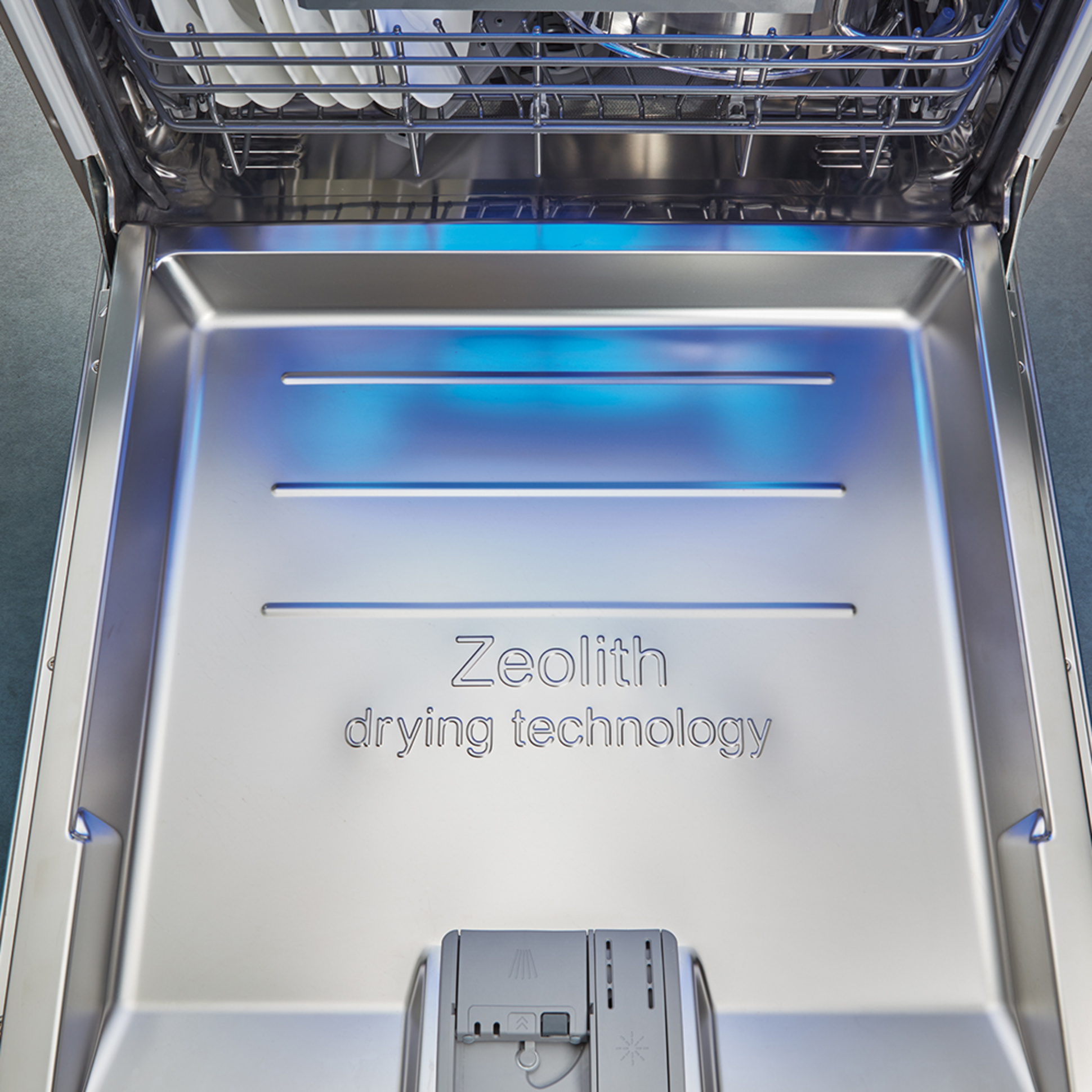 Zeolith Trocknen – Für glänzende Spülergebnisse bei Elektro Gante GmbH in Wolfhagen
