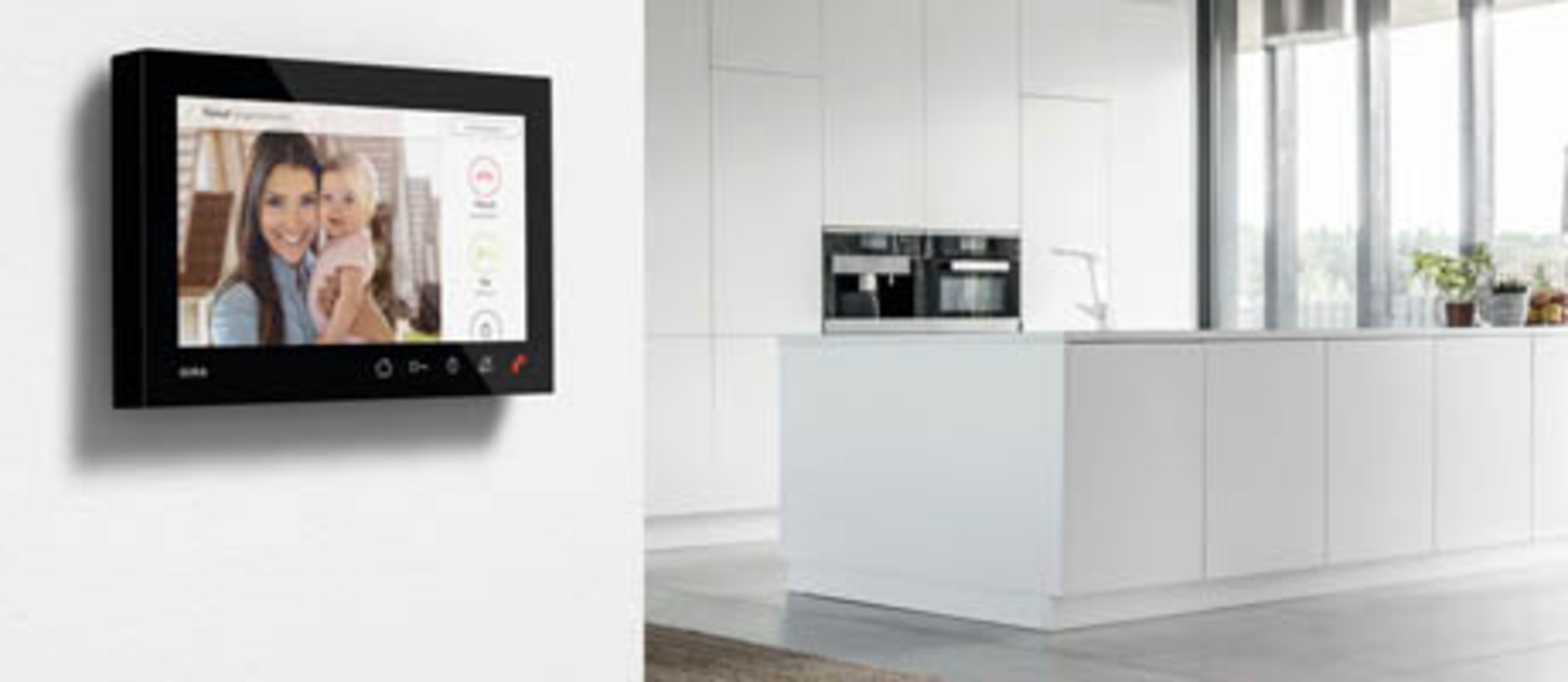 Gira Wohnungsstation bei Elektro Gante GmbH in Wolfhagen