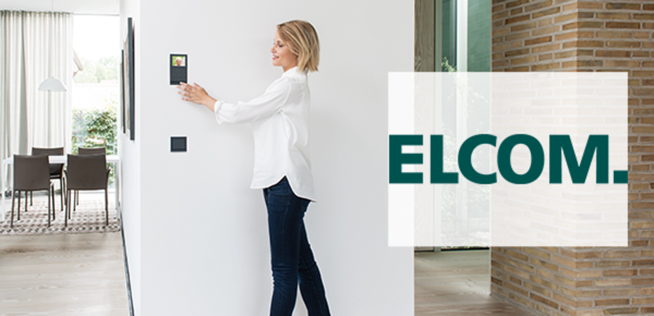 Elcom bei Elektro Gante GmbH in Wolfhagen