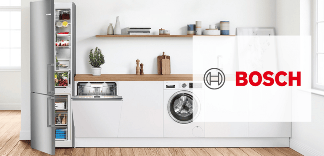 Bosch Hausgeräte bei Elektro Gante GmbH in Wolfhagen