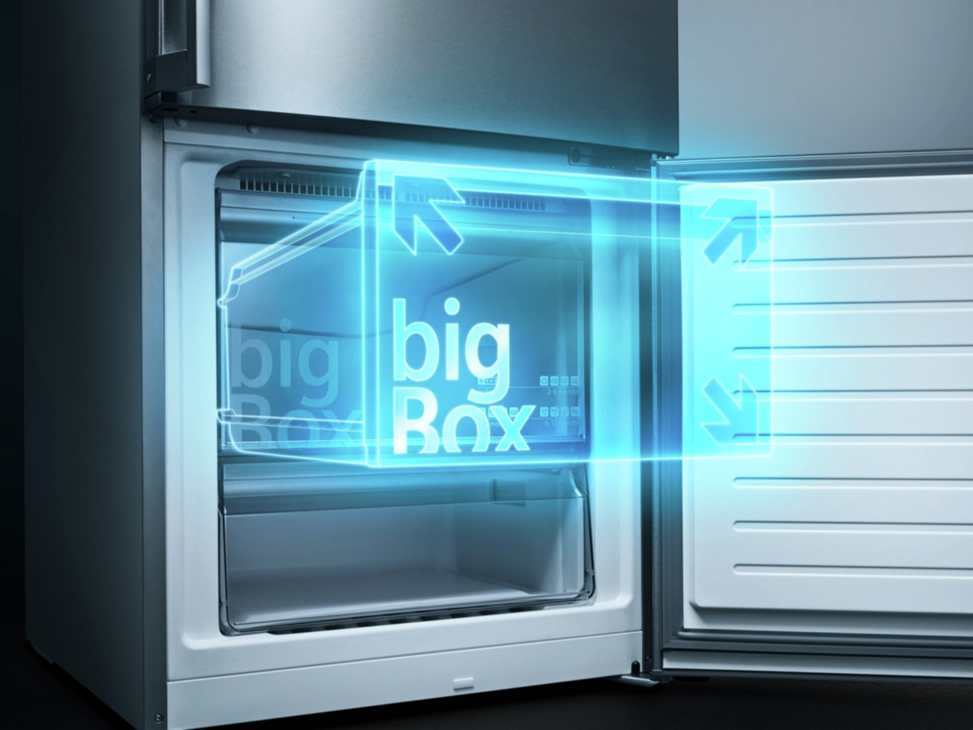 bigBox bei Elektro Gante GmbH in Wolfhagen
