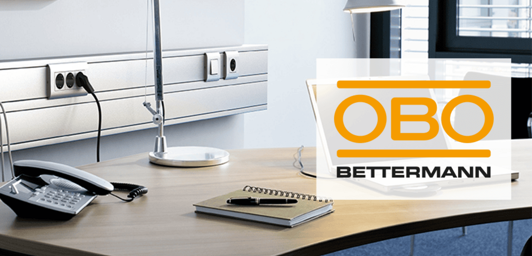 OBO bei Elektro Gante GmbH in Wolfhagen