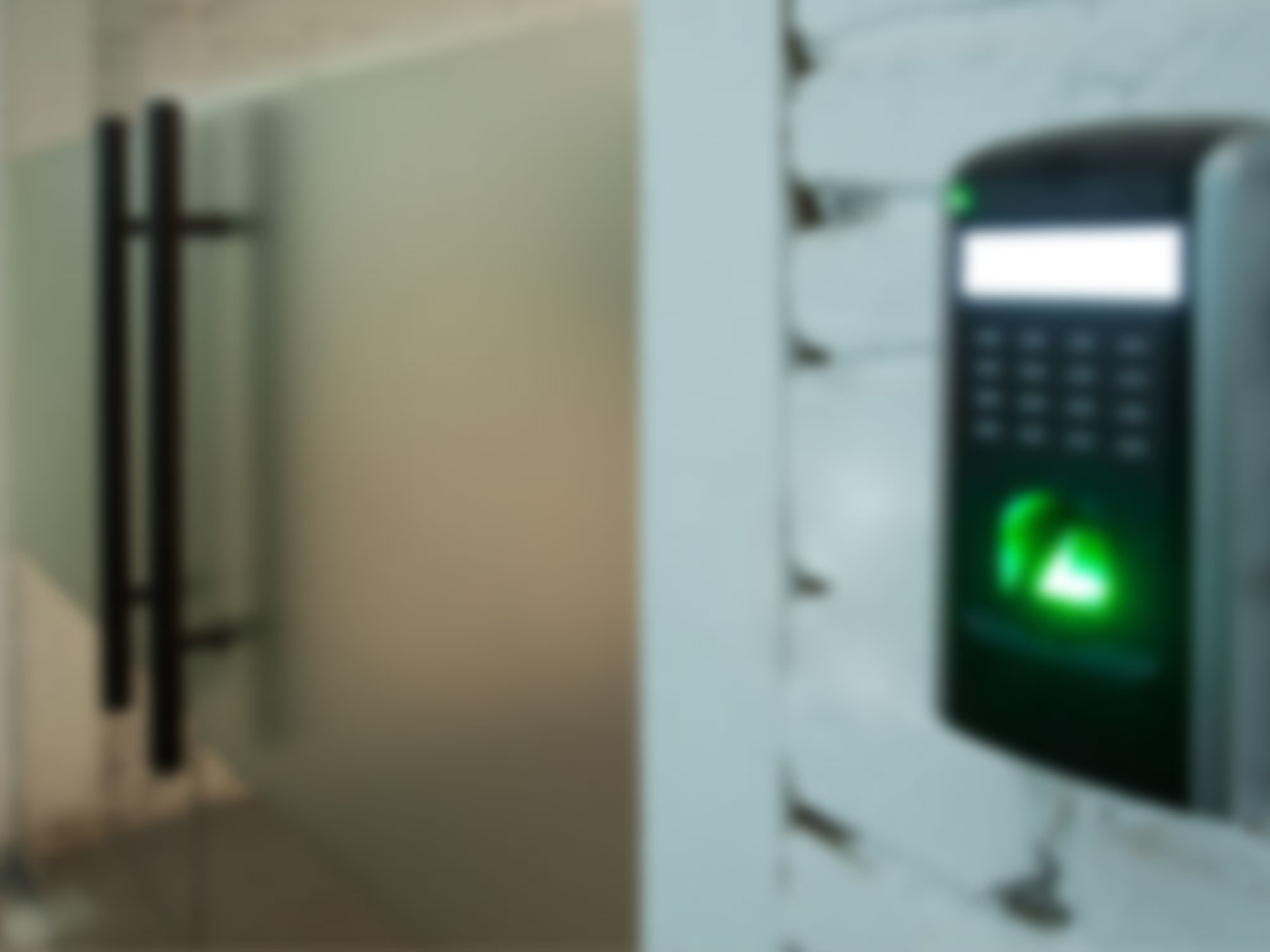 Zutritts­kontrolle bei Elektro Gante GmbH in Wolfhagen