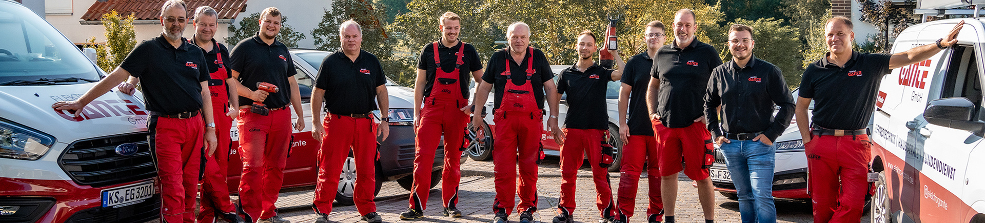 Elektro Gante GmbH in Wolfhagen