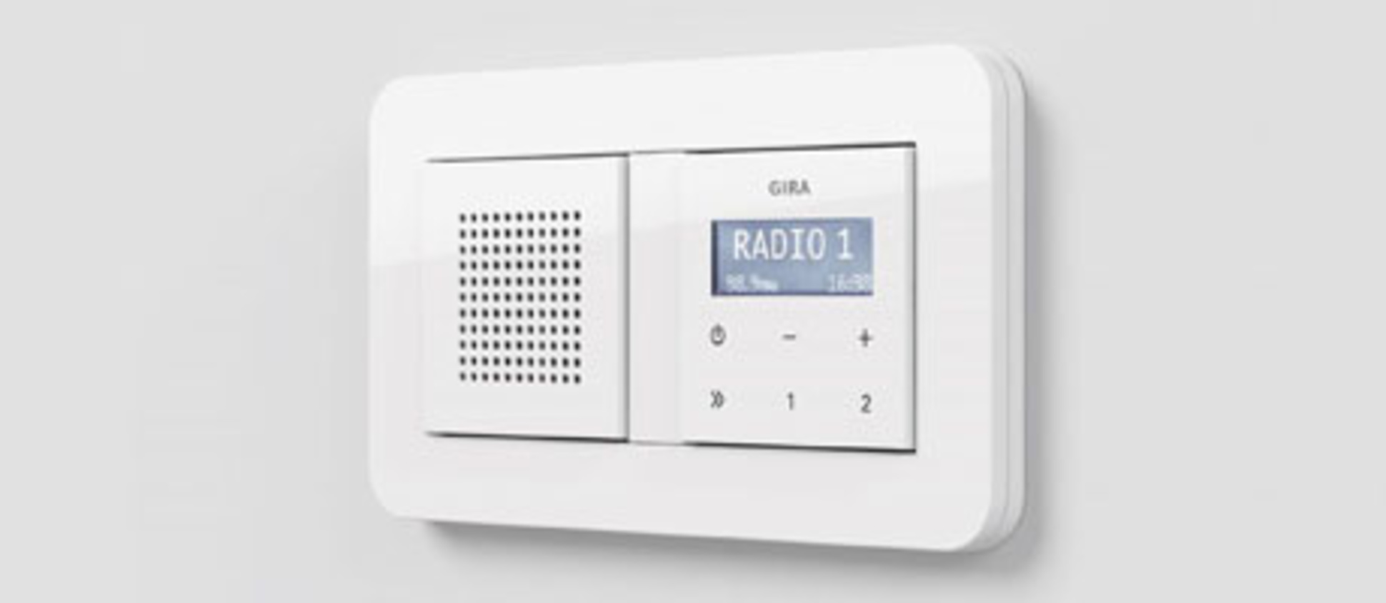 Gira Radio bei Elektro Gante GmbH in Wolfhagen
