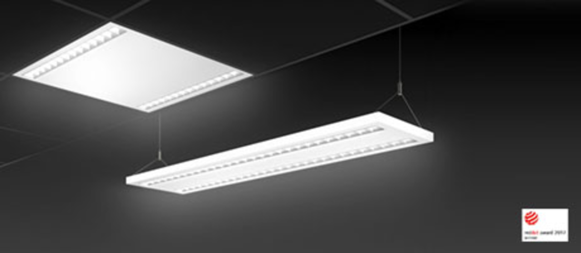 SONIS EVO Decken-Einlegeleuchten bei Elektro Gante GmbH in Wolfhagen