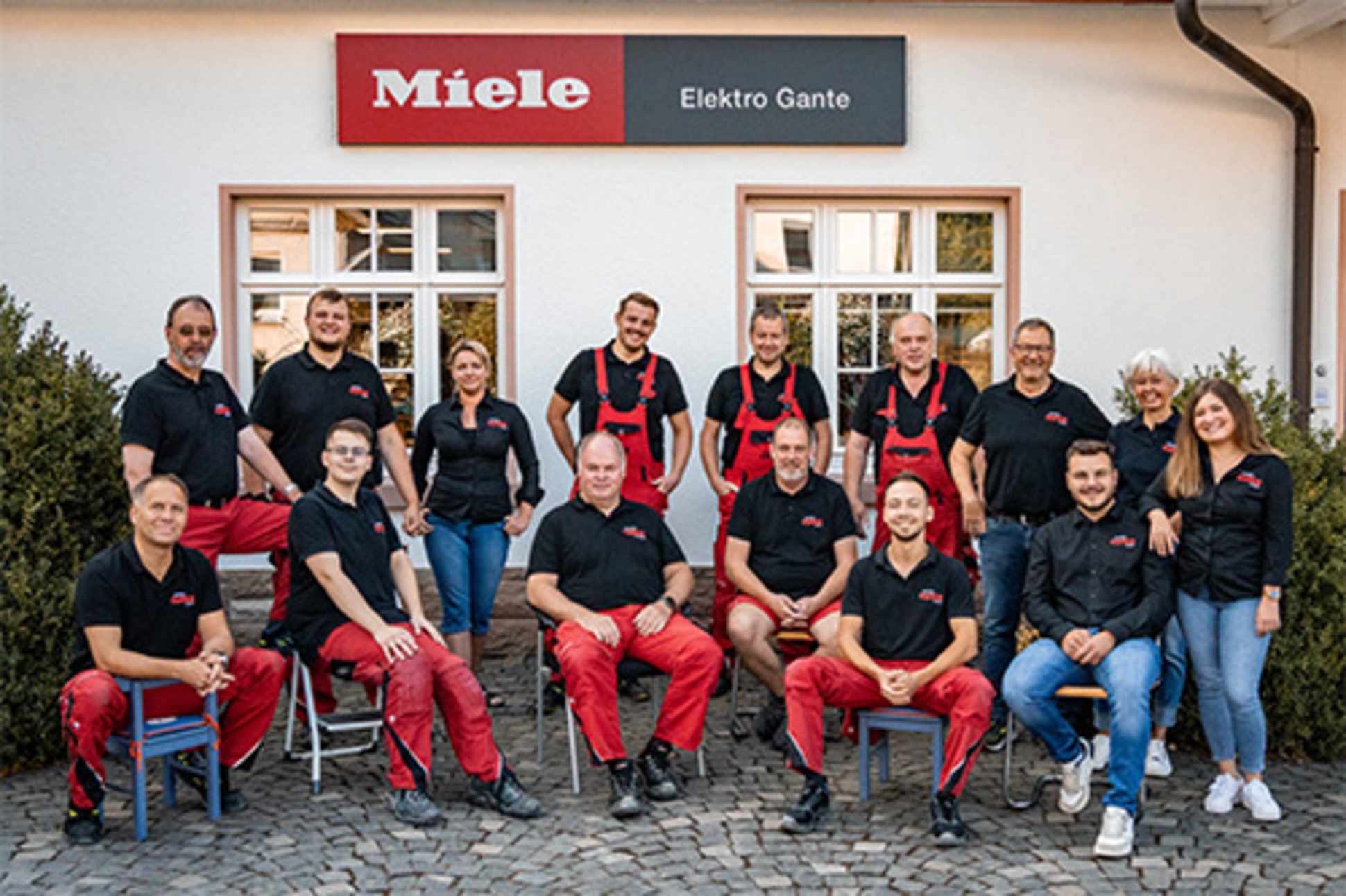 Anlagenmechaniker SHK (m/w/d) bei Elektro Gante GmbH in Wolfhagen