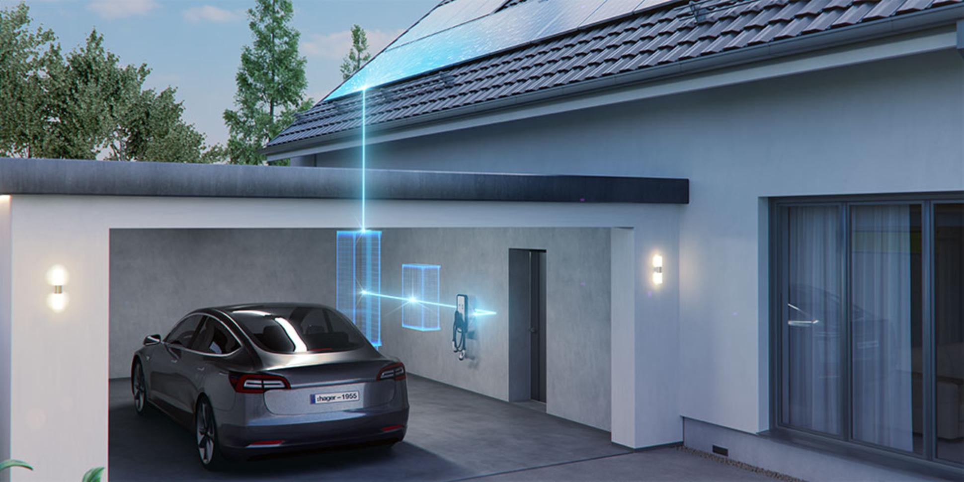 E-Mobilität privater Bereich bei Elektro Gante GmbH in Wolfhagen