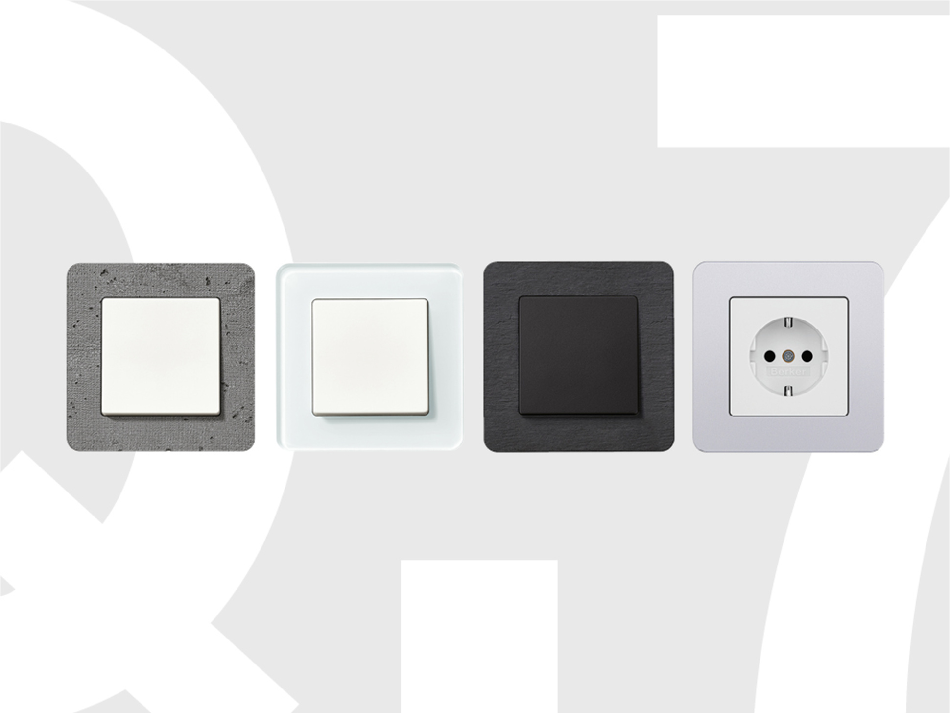 Berker Q.7 bei Elektro Gante GmbH in Wolfhagen