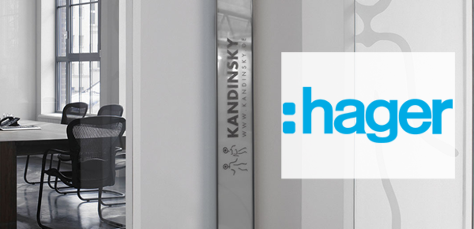 Hager bei Elektro Gante GmbH in Wolfhagen