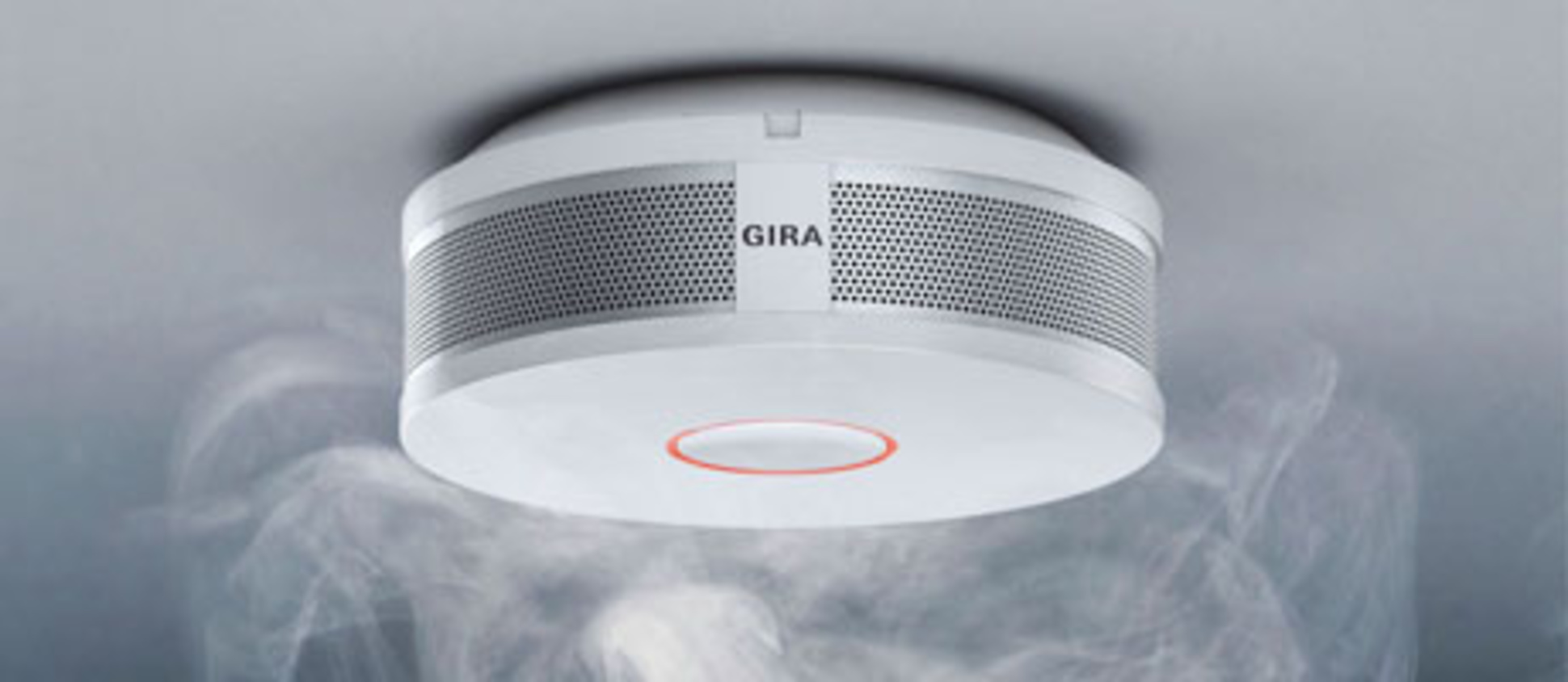 Gira Rauchwarnmelder bei Elektro Gante GmbH in Wolfhagen