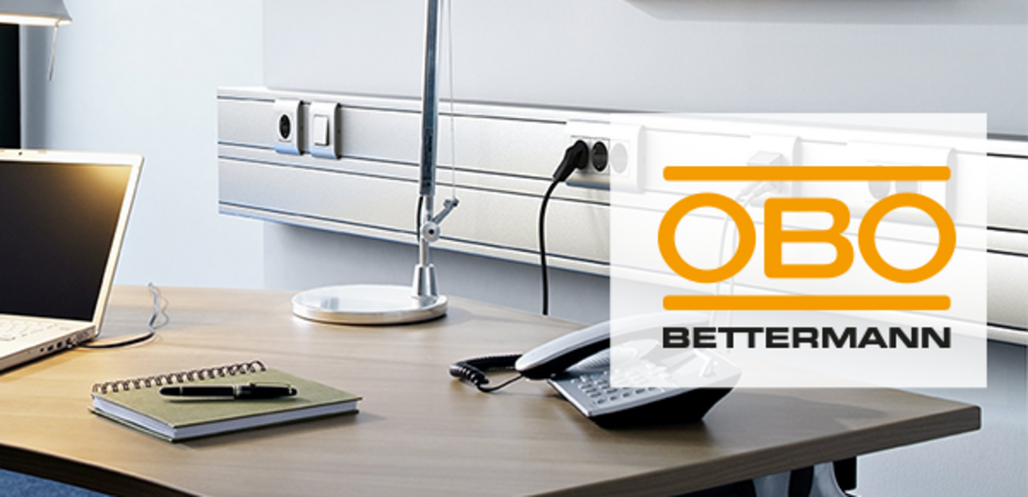 OBO bei Elektro Gante GmbH in Wolfhagen
