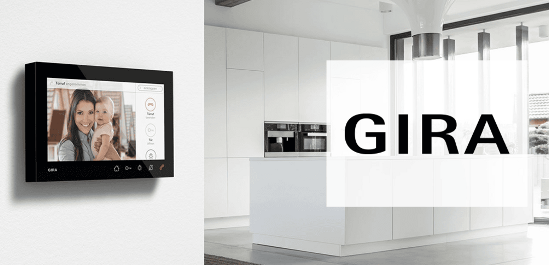 Gira bei Elektro Gante GmbH in Wolfhagen