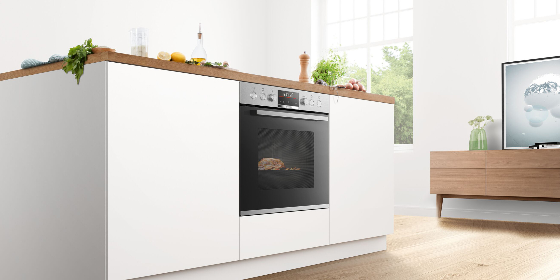 Backöfen und Herdsets bei Elektro Gante GmbH in Wolfhagen