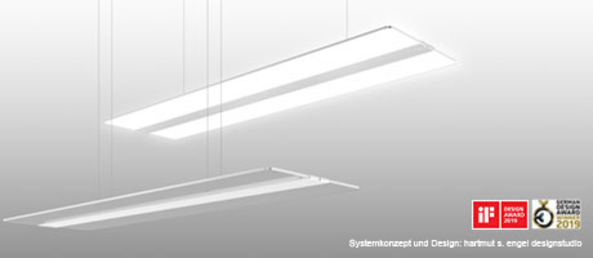 TWINDOT Pendelleuchten-Serie bei Elektro Gante GmbH in Wolfhagen