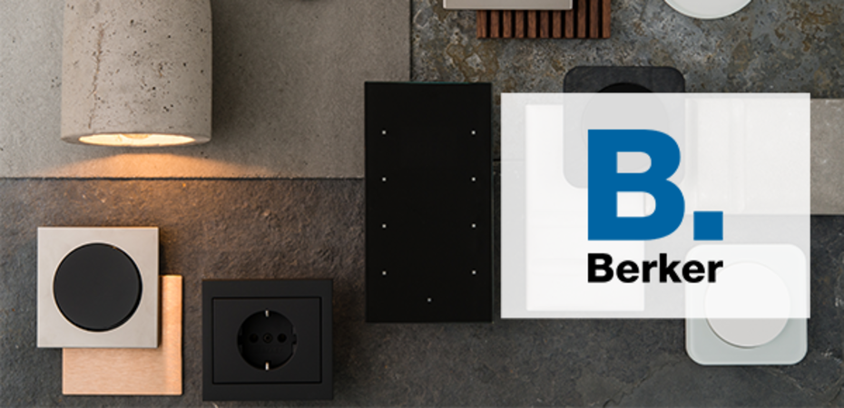 Berker bei Elektro Gante GmbH in Wolfhagen
